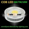220v Aluminum GX53 Light LED Cabinet 7w