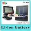 54LED Long Working Time Solar Infrared Security Light