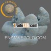outdoor carved stone lantern