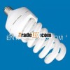 t5 full spiral 55w energy saving lamp 2700-6400k