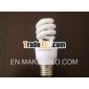 t2 half spiral energy sving lamp 11w