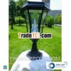 2013 new design solar garden light outdoor lighting