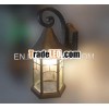 Ip54 eupo-classic style trempet home garden design lamp(GL32169)