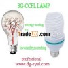 6w/10w/14w/20w hottest e27/e14 uv ccfl Energy Saving Bulb