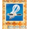 lotus series energy saving lamp(high powerCE, GS, RoHS , SAA, SASO, ELI)