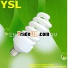 100% tri-phosphor long lifetime 8000h 30w full spiral energy saving lamp