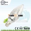 aluminum lamp housing led 3w e14