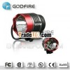 CREE XML-T6 led aluminum alloy headlight energy save lamp