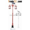 China Classical Solar Powered LED Garden Light for Garden Lighting