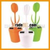 solar plastic tulip