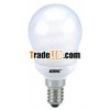 Fluorescent Energy Saving Globe Bulb 8W CFL
