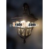 Ip54 Clover-mark style Aluminium home garden design lamp(GL32171)