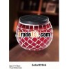 solar table top mosaic