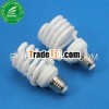 T2 Super Mini full spral lamps super Mini T2 half spiral lamps,  T2 Slim CFL
