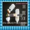 Chinese supplier of three part SKD energy saving lamp welcome to our brooth Hall 13.2K03