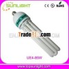 No noise,  no glimmer,  no disturb cfl lamp housing 85w