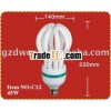 45W Good Quality Low Price Lotus Energy Saving Lamp