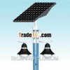 Monocrystalline Silicon Solar Garden Lights