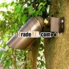50W brass garden fixture