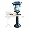 Solar Garden lamp with motion sensor