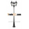 zhongshan European style outdoor Garden light Post Lamp Outdoor Post Light standing light road light