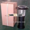 60cm High Solar Lawn Light with Super Bright LED Light