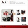 JAK multifunction LED emergency light/alarm light/head and bike light/light sets