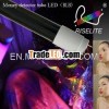 T8 Black-light Blue (BLB) fluorescent lamp led