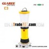 High power portable camping lantern