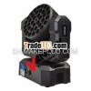 36x3W RGB LED MH Beam Wash