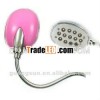 Mini 13 LED USB Flexible lamp Light for laptop PC notebook