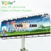 New CE solar-led outdoor advertising board lighting project lighting system(JR-960)