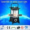 24 LED Adjustable Beam Classical Lantern