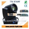 230w sharpy 7r beam moving head light