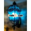 Ip54 traditional four-faces antique design garden light(GL32167)