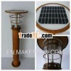 Solar garden light with CE and IP65