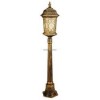 Outdoor garden standing pole post light pole post lamp(HS0038-SD)