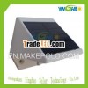 2013 new white plastic High Quality New solar Led wall light