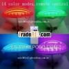 RGB swimming pool lighting