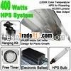 400W Wing Reflector Grow Light Kit