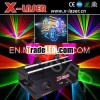 DMX512 ILDA voice control 5W RGB full color animation stage laser light/outdoor laser lighting/laser
