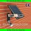 10w solar energy lighting garden light