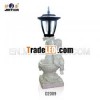 Angel resin solar lights for JT-D2009