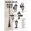 0006 family outdoor garden lighting