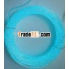 colorful flow EL wire,  for marks and warnings