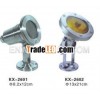 80w CFL LED water lamp stainless steel e27 par38 underwater light
