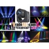 200W beam moving head light. interchangeable color wheel with 14 colors and open, interchangeable go