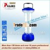 Rechargeable portable emergency lamp