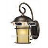 wall mount arm fixture