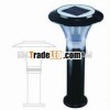 Solar LED Garden Lamp with battery